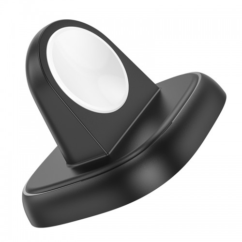 БЗУ Hoco CW44 Portable Wireless Charger for Apple Watch Black