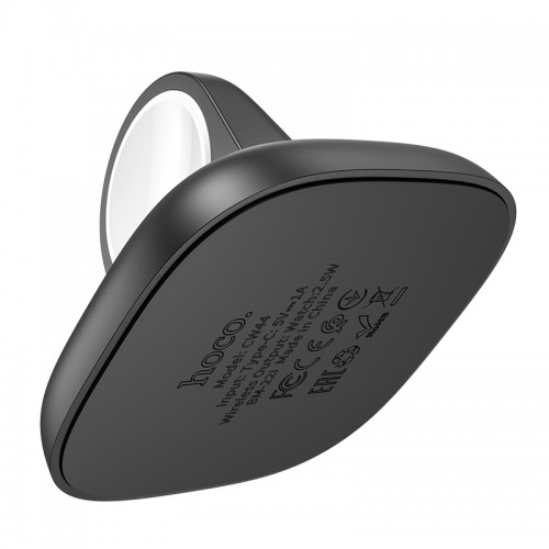БЗУ Hoco CW44 Portable Wireless Charger for Apple Watch Black