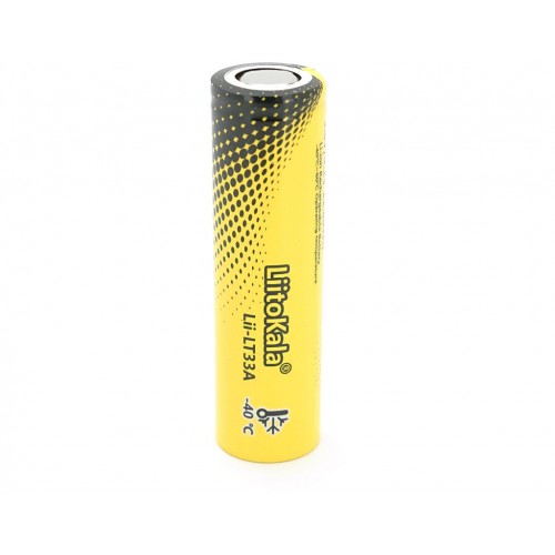 Аккумулятор LiitoKala 18650 (3300mAh) LT33A