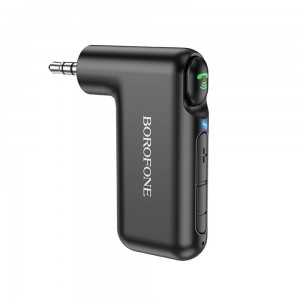 FM-трансмиттер Borofone BC35 AUX Bluetooth Receiver 3.5mm.