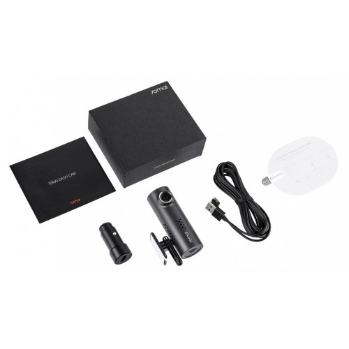 Видеорегистратор Xiaomi 70mai Smart Dash Cam 1S (Midrive D06) Global