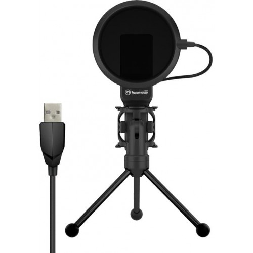 Микрофон Marvo MIC-03 Professional USB