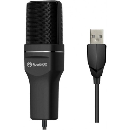 Микрофон Marvo MIC-03 Professional USB