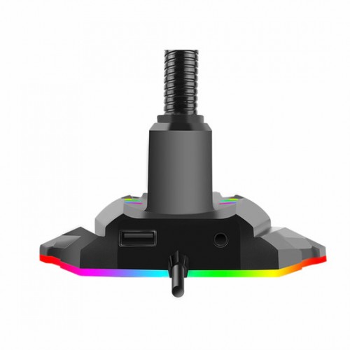 Микрофон Marvo MIC-05 Multi-LED USB