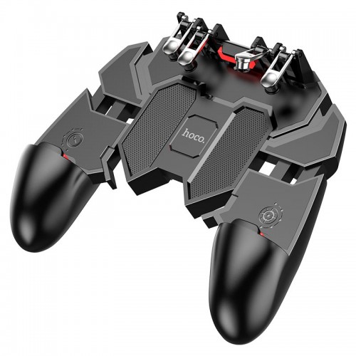 Игровой держатель для телефона HOCO GM7 Eagle Black