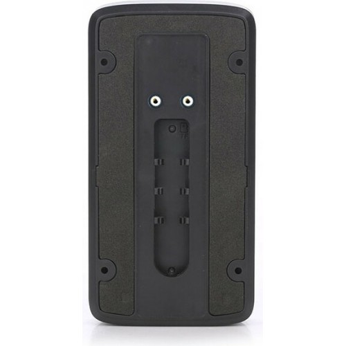 Домофон M6 Smart WiFi doorbell black/silver
