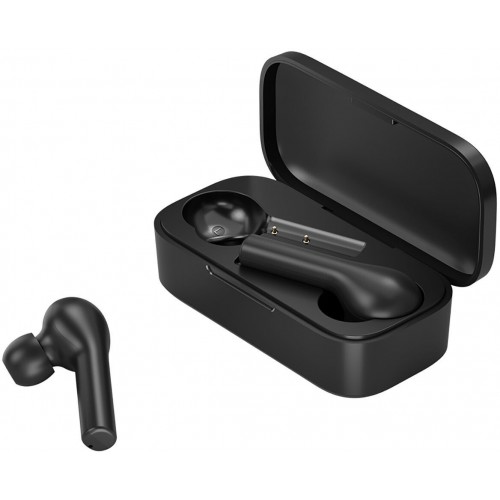 Навушники QCY T5 New black