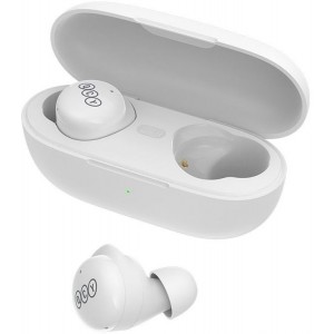 Навушники QCY T17 White