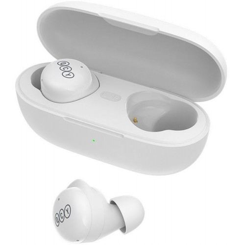 Навушники QCY T17 White