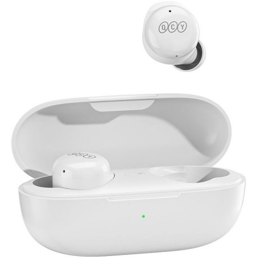 Навушники QCY T17 White