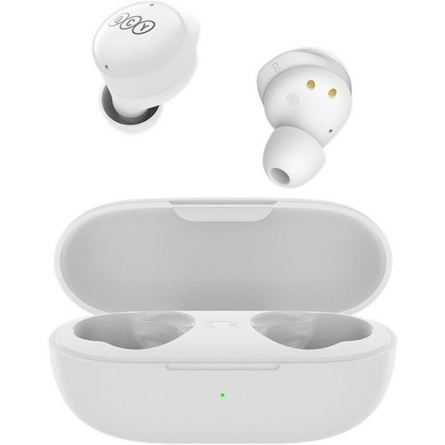 Навушники QCY T17 White