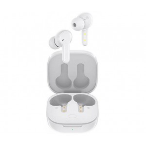 Навушники QCY T13 white