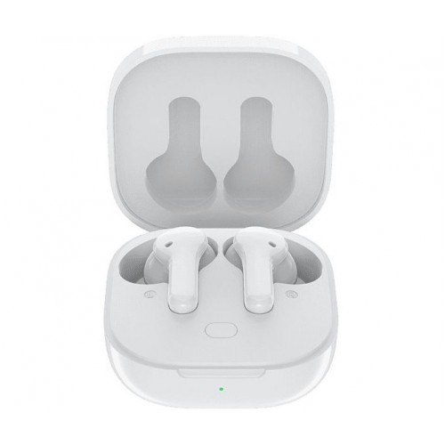 Навушники QCY T13 white