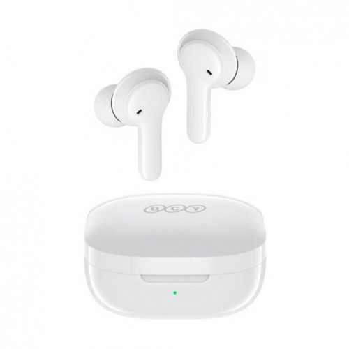 Навушники QCY T13 ANC white