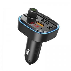 FM-трансмиттер XO BCC11 (АЗУ 2USB, 3.1A)