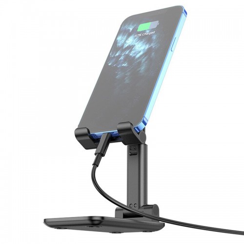 Настольный держатель для телефона Borofone BH42 Table Lite Black