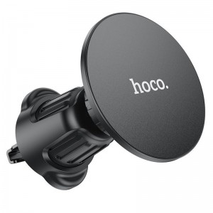 Тримач Hoco H12 Magnetic Black