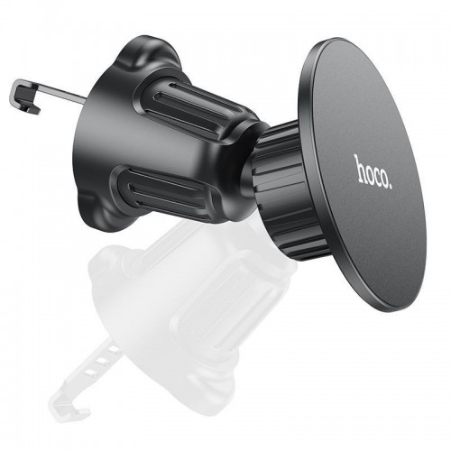 Тримач Hoco H12 Magnetic Black
