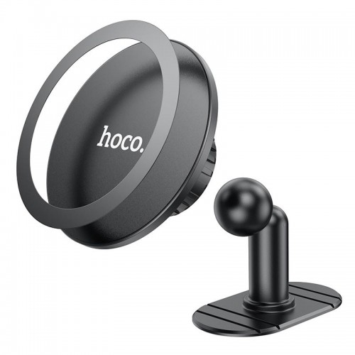 Держатель Hoco H13 Magnetic Black