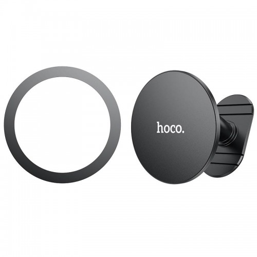 Держатель Hoco H13 Magnetic Black