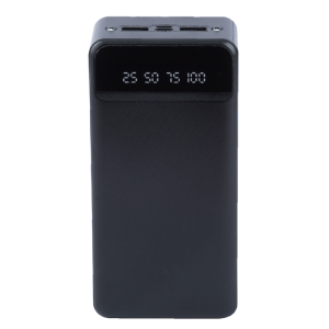 Power Bank XO PR164 (30000mAh) Black