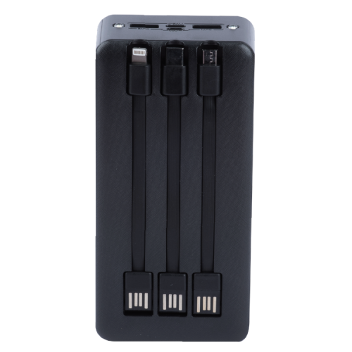Power Bank XO PR164 (30000mAh) Black