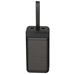 Power Bank XO PR160 PD+QC3.0 22.5W (80000mAh) Black