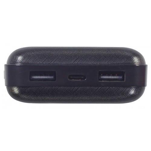 Power Bank Gembird PB20-02 (20000mAh) Black