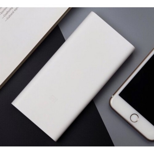 Power Bank Original Xiaomi 3 20000mAh 18W