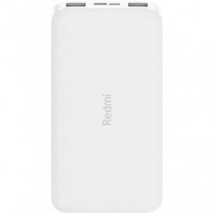 Power Bank Xiaomi Original Redmi 10000mAh USB-C (PB100LZM) white