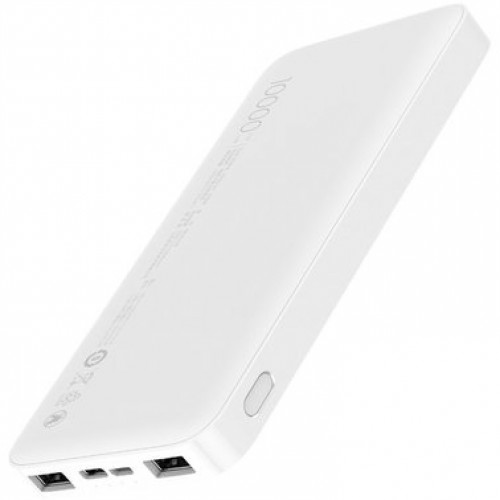 Power Bank Xiaomi Original Redmi 10000mAh USB-C (PB100LZM) white