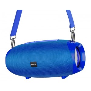 Колонка Borofone BR12 Blue