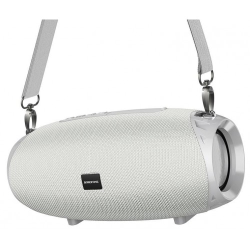 Колонка Borofone BR12 Grey