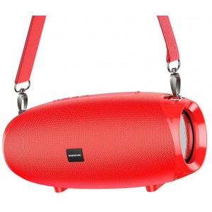 Колонка Borofone BR12 red