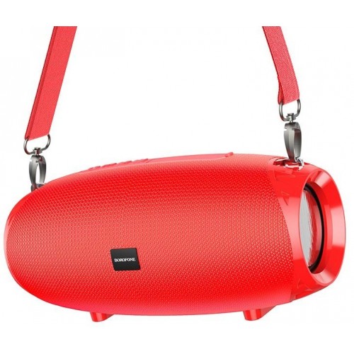 Колонка Borofone BR12 red