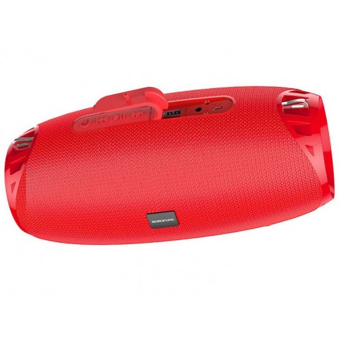 Колонка Borofone BR12 red