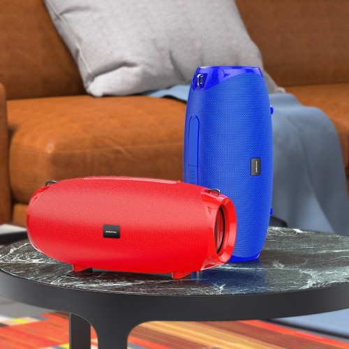 Колонка Borofone BR12 red
