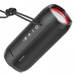 Колонка Borofone BR21 Black