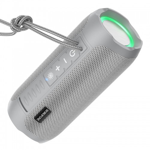 Колонка Borofone BR21 Grey