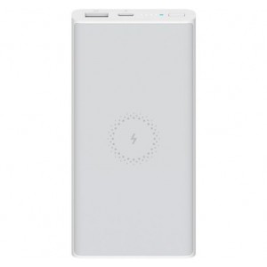 Power Bank Xiaomi Original Mi Power Bank Wireless Youth Edition 10W 10000mAh white