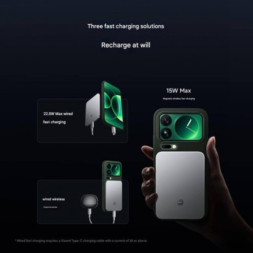 Зовнішній акумулятор Xiaomi UltraThin Magnetic Power Bank 5000 15W Glacier Silver