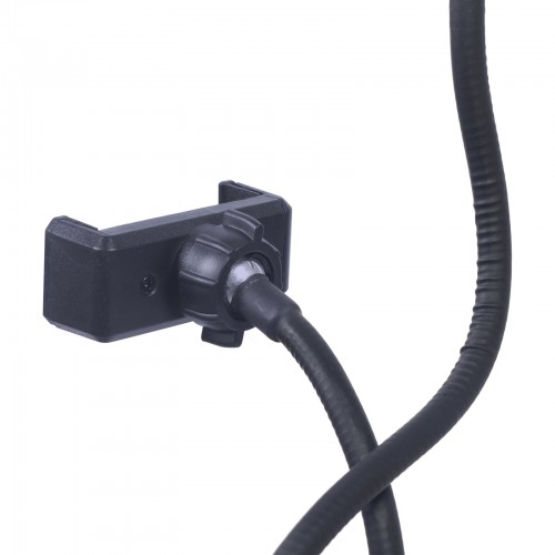 Кольцевая лампа Gembird LED-RING4-PH-01 Selfie-Ringlicht mit Handyhalterung