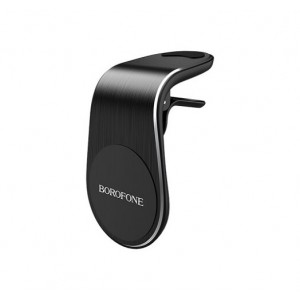 Держатель Borofone BH10 Magnitic Black