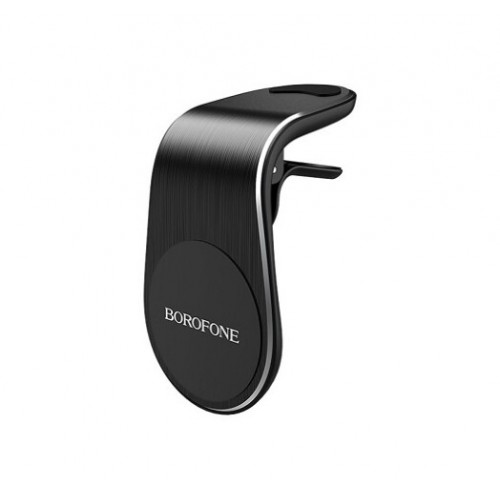 Тримач Borofone BH10 Magnitic Black