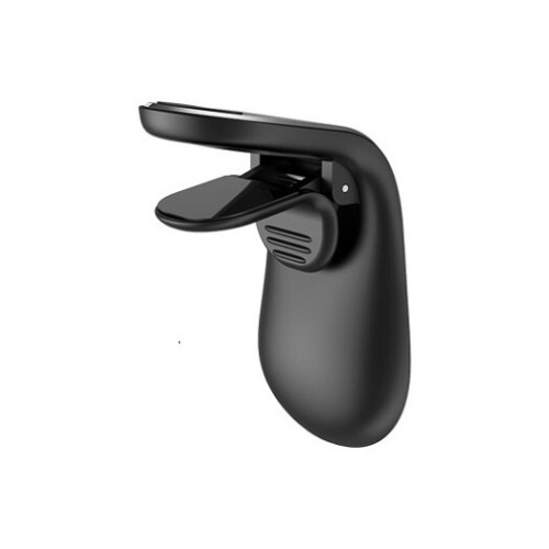 Тримач Borofone BH10 Magnitic Black