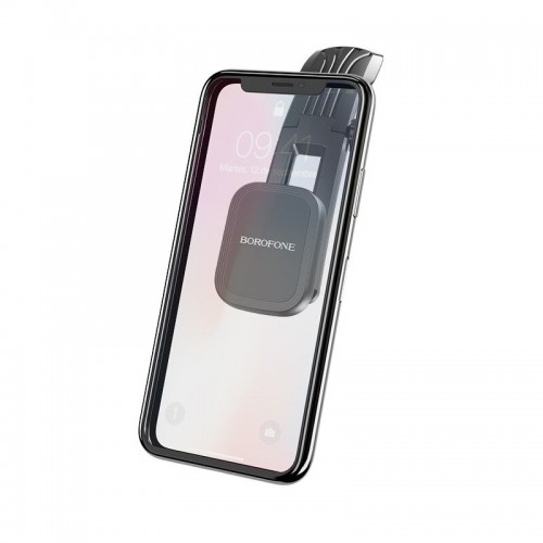 Тримач Borofone BH17 Magnitic Black