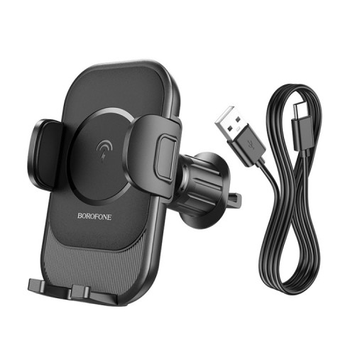 Тримач Borofone BH204 Black