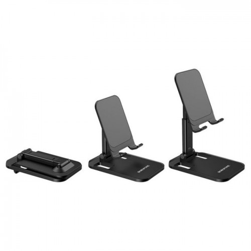 Настольный держатель для телефона Borofone BH27 Table Black