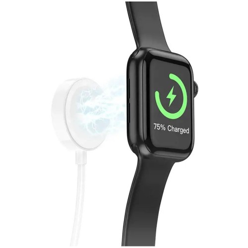 БЗУ Borofone BQ22 2in1 Wireless White