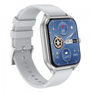 Смарт-часы Borofone BD5 Silver